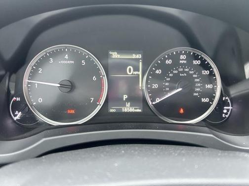 2024 Lexus IS 300 Base