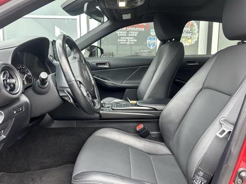 2024 Lexus IS 300 Base