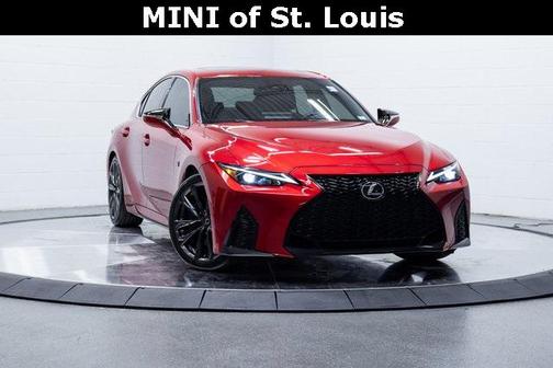 2024 Lexus IS 300 Base