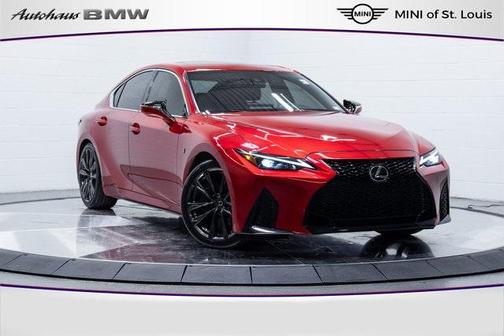 2024 Lexus IS 300 Base