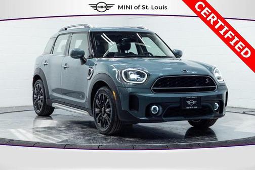 2023 MINI Countryman Cooper S ALL4