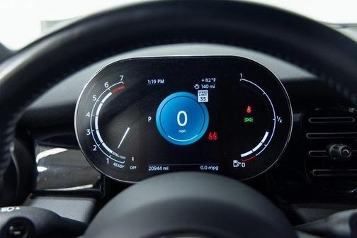 2024 MINI Convertible Signature