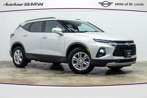 2021 Chevrolet Blazer 2LT
