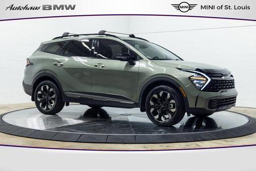 2024 Kia Sportage X-Line