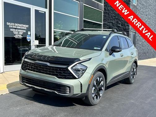 2024 Kia Sportage X-Line