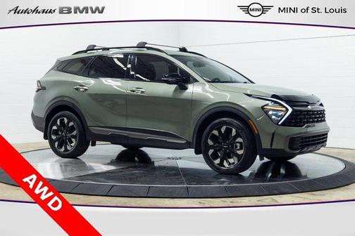 2024 Kia Sportage X-Line