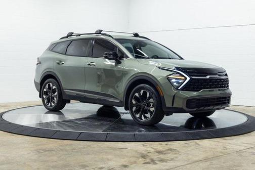 2024 Kia Sportage X-Line