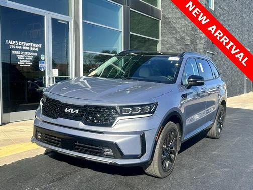 2023 Kia Sorento SX