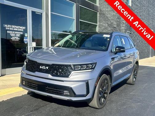 2023 Kia Sorento SX