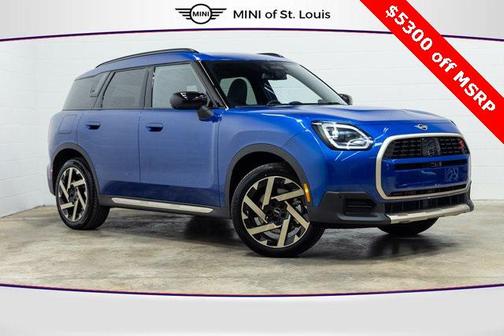 2025 MINI Countryman Cooper S ALL4