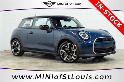 2025 MINI Hardtop Signature Plus