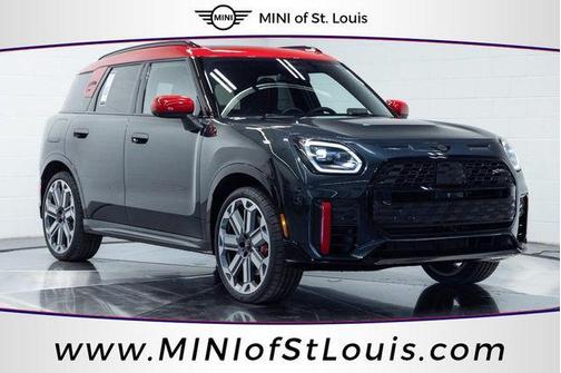 2026 MINI Countryman John Cooper Works ALL4