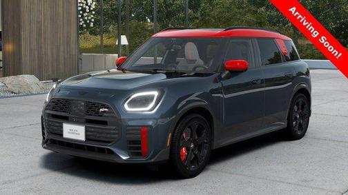 2026 MINI Countryman John Cooper Works ALL4