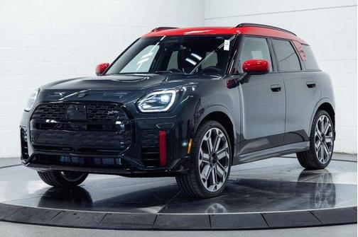 2026 MINI Countryman John Cooper Works ALL4