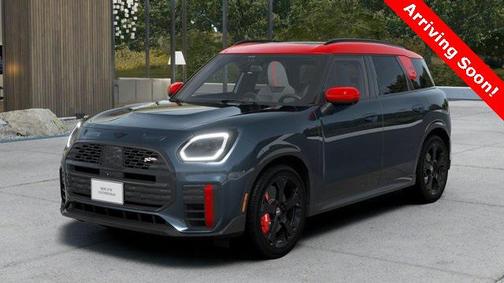 2026 MINI Countryman John Cooper Works ALL4