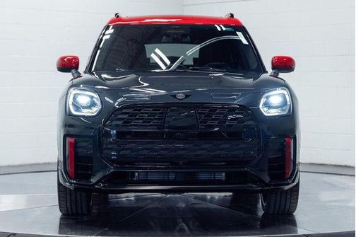 2026 MINI Countryman John Cooper Works ALL4