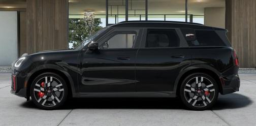 Midnight Black II Metallic 2027 MINI Countryman John Cooper Works ALL4