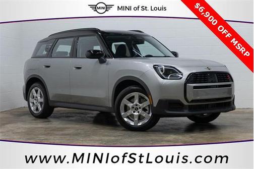 2025 MINI Countryman Cooper S ALL4