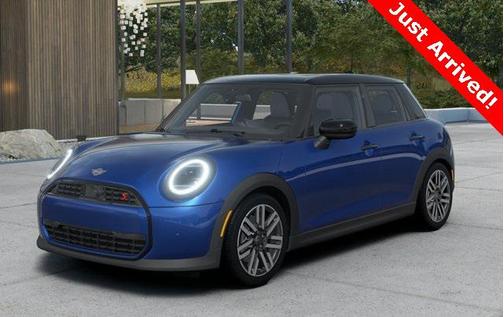 2026 MINI Hardtop Signature Plus