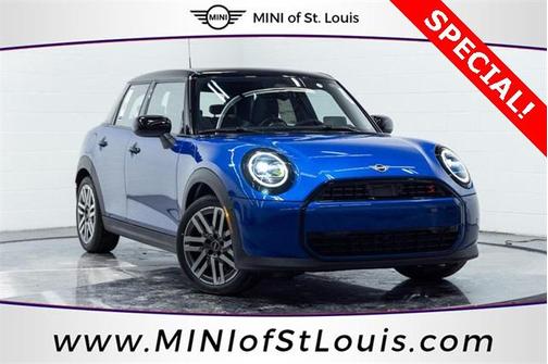 2026 MINI Hardtop Signature Plus