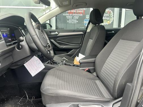 2022 Volkswagen Jetta 1.5T S