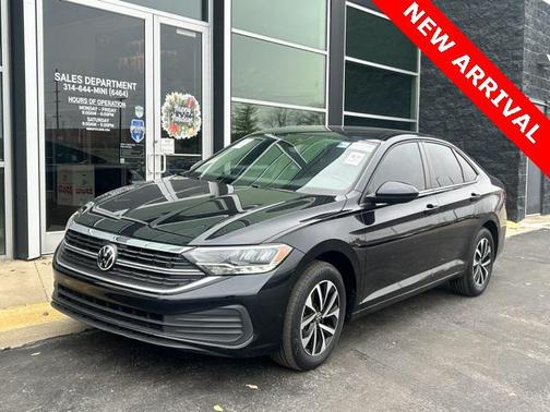 2022 Volkswagen Jetta 1.5T S