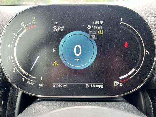 2024 MINI Countryman Cooper S