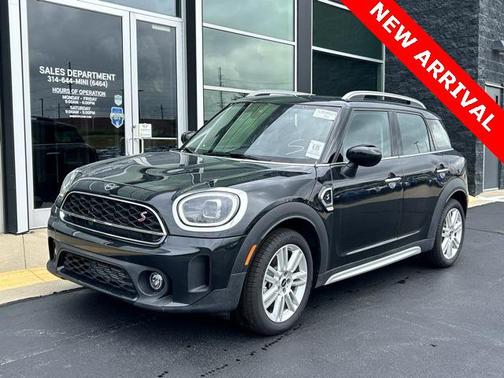 2024 MINI Countryman Cooper S