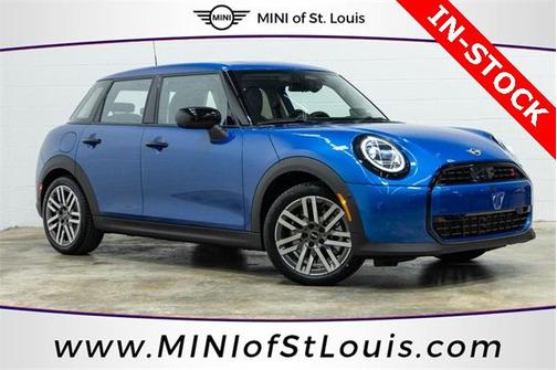 2025 MINI Hardtop Iconic