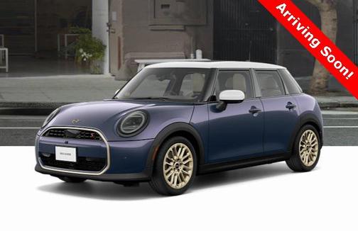 2026 MINI Hardtop Iconic