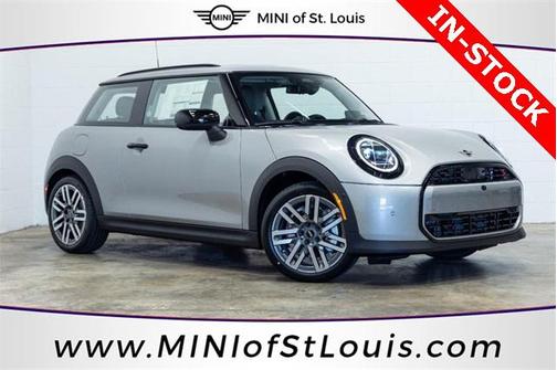 2025 MINI Hardtop Iconic