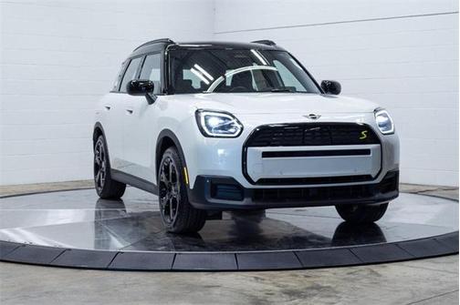 2025 MINI Countryman Cooper ALL4