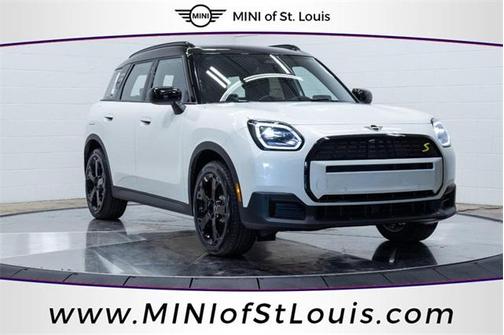 2025 MINI Countryman Cooper ALL4