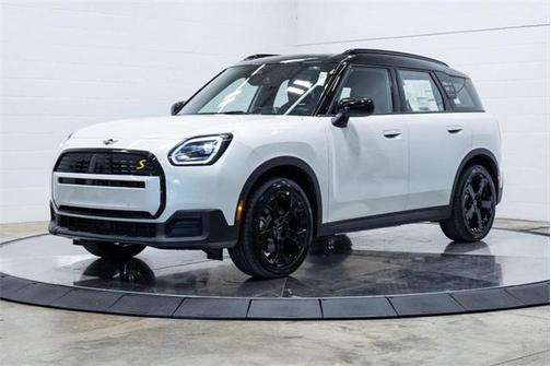 2025 MINI Countryman Cooper ALL4