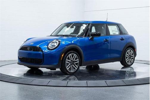 2026 MINI Hardtop Signature Plus