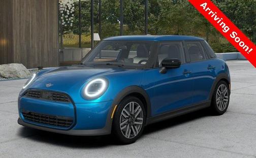 2026 MINI Hardtop Signature Plus