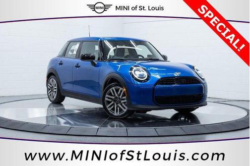 2026 MINI Hardtop Signature Plus