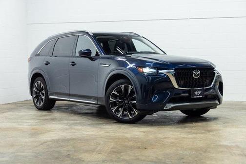 2024 Mazda CX-90 3.3 Turbo S