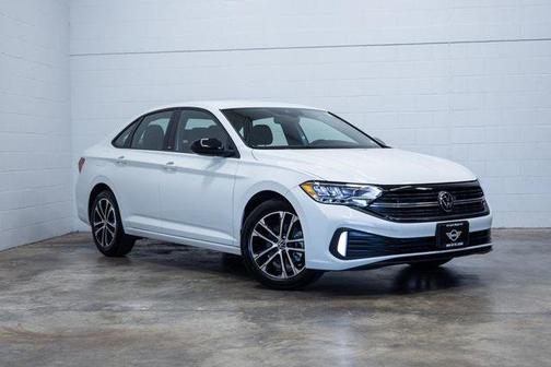 2024 Volkswagen Jetta 1.5T Sport