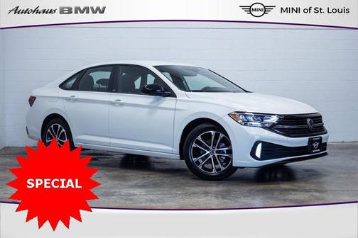 2024 Volkswagen Jetta 1.5T Sport