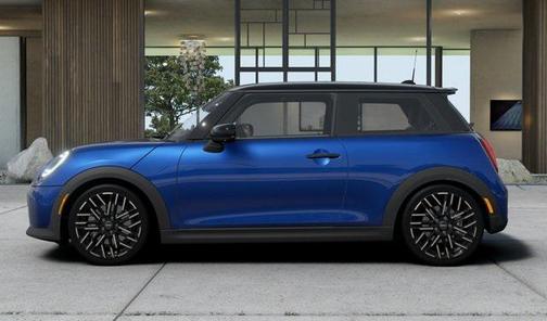 2026 MINI Hardtop Iconic
