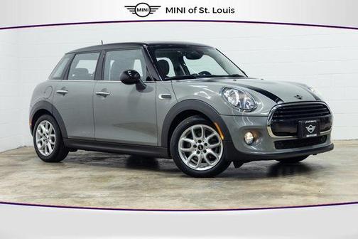 2019 MINI Hardtop Signature