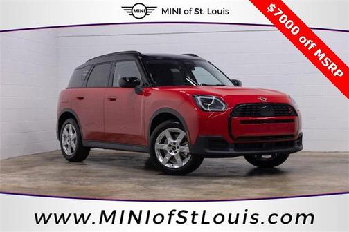 2025 MINI Countryman Cooper S ALL4