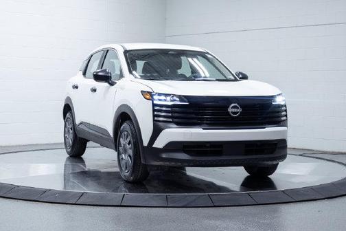Fresh Powder 2025 Nissan Kicks S