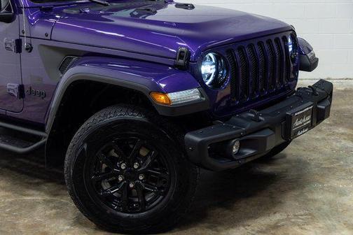 2023 Jeep Wrangler Freedom Edition