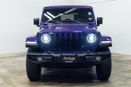 2023 Jeep Wrangler Freedom Edition