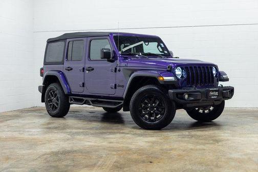 2023 Jeep Wrangler Freedom Edition