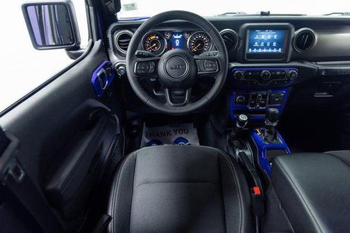 2023 Jeep Wrangler Freedom Edition