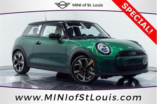2026 MINI Hardtop Signature Plus