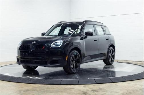 2026 MINI Countryman Cooper S ALL4